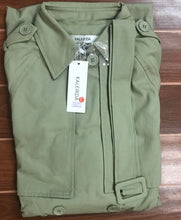 Load image into Gallery viewer, UK Brand new Fashion 2021 Fall /Autumn Casual Double breasted Simple Classic Long Trench coat with belt Chic Female windbreaker